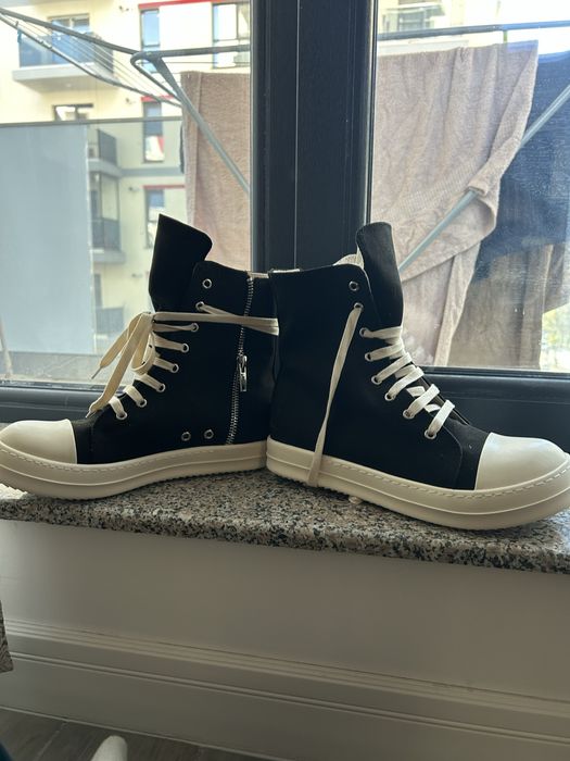 Rick owens noi stare impecabila 41,44,43