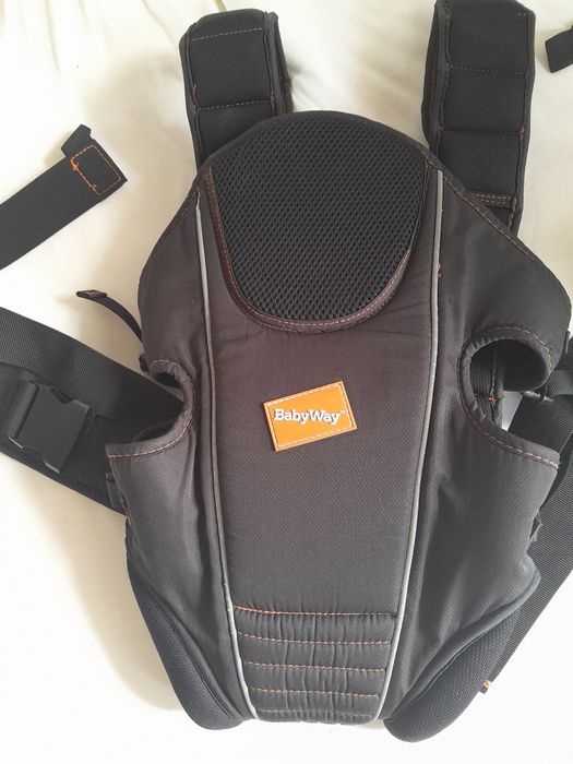 Marsuplu Baby Way stare perfecta