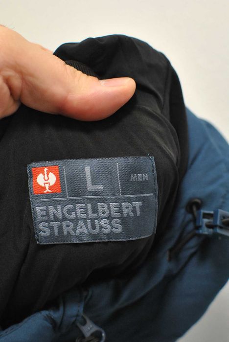Engelbert Strauss geaca de polar marimea L  (3555)