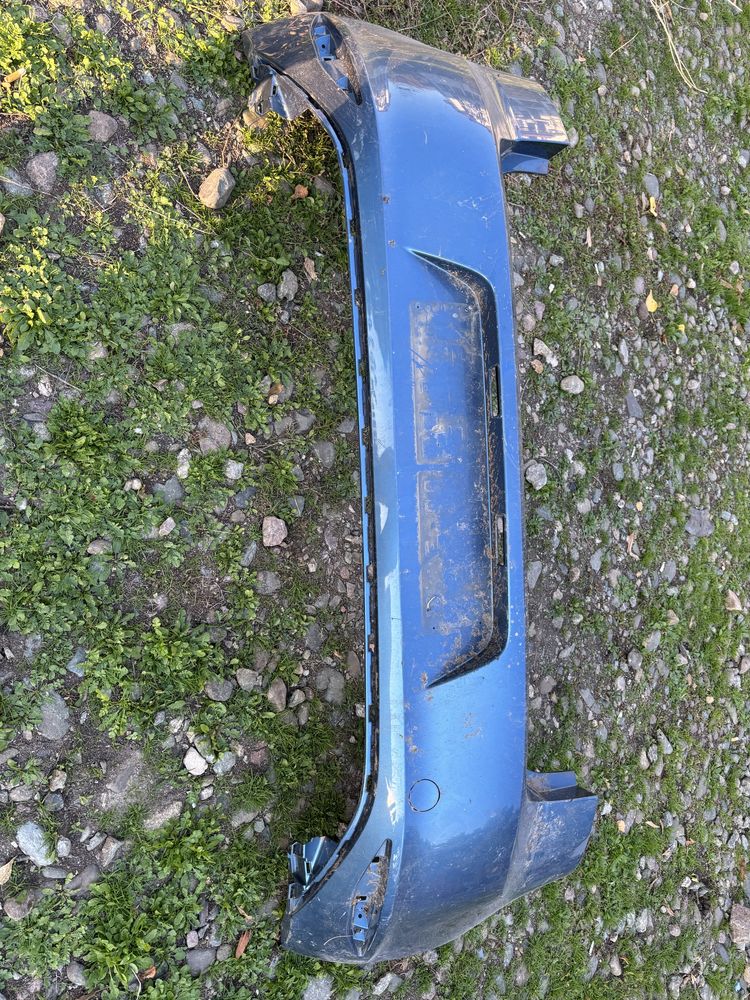 Броня Голф 7/VW Golf 7