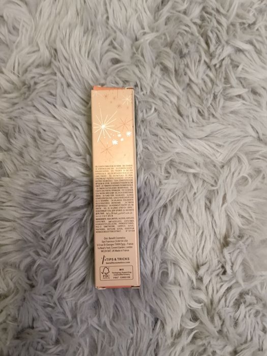 Gel fixare sprâncene Benefit