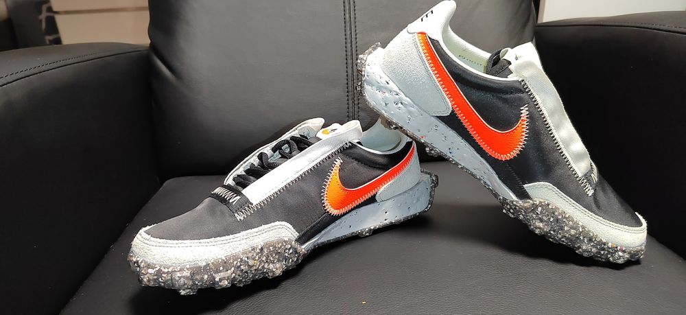Nike Waffle Racer Crater, номер 38,5