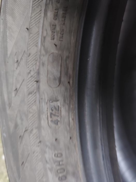 Anvelope 235 55 r18 iarna nokian