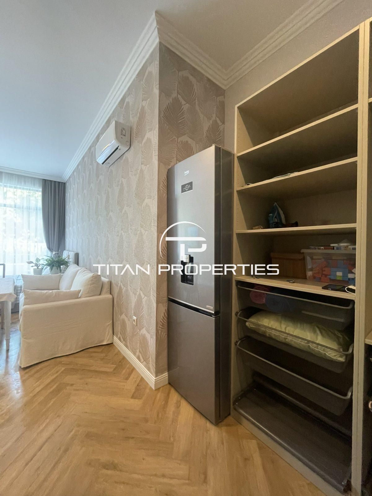 Едностаен апартамент, за продажба, кв. Аспарухово