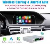 CarPlay за Мерцедес NTG 4.5 / 4.7
