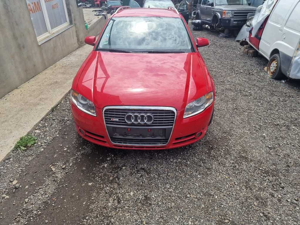 Dezmembrez dezmembrari Audi A4 B7 2.5 tdi cod BDG an 2007