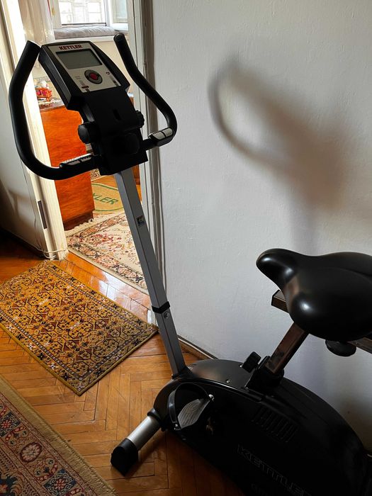 Bicicleta fitness Kettler HTR 2000