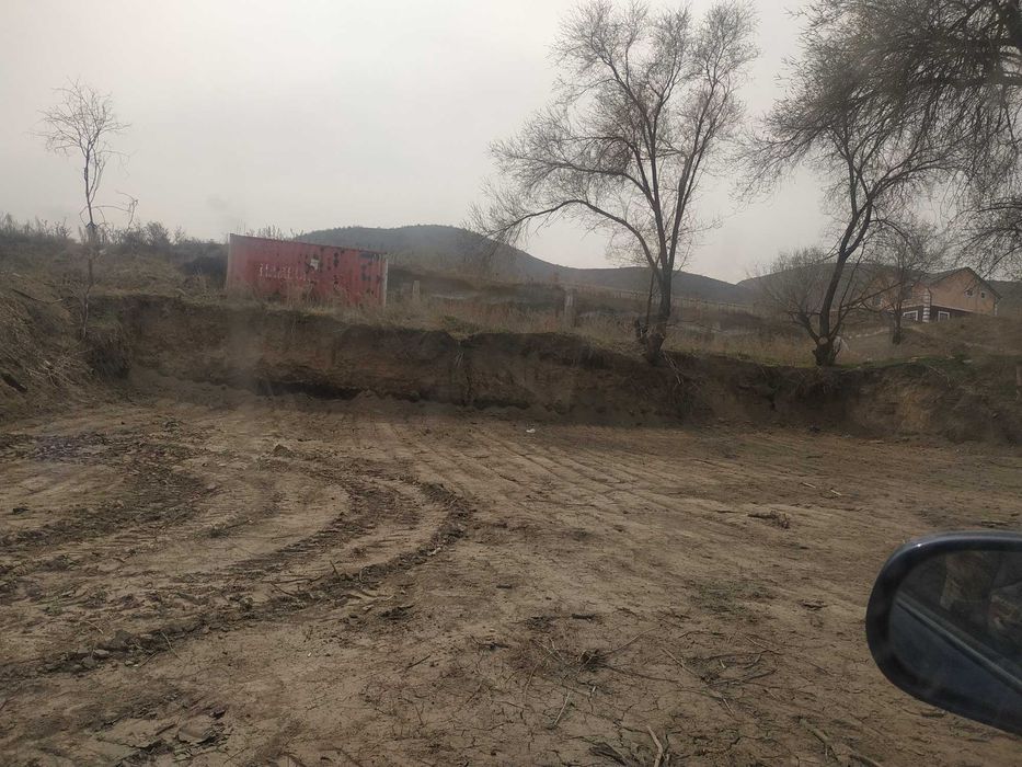 Участок кыргаулды