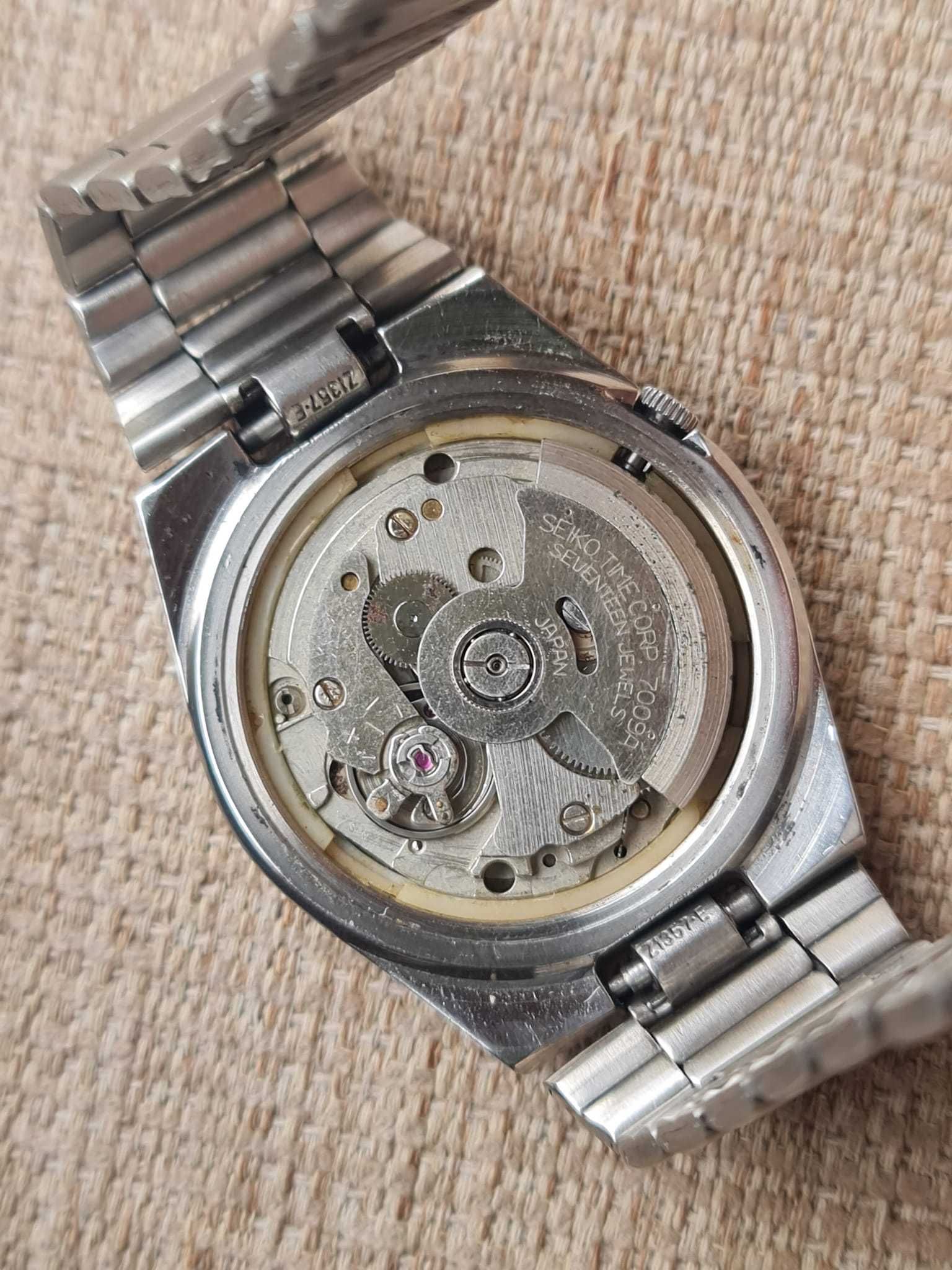 Ceas Seiko automatic