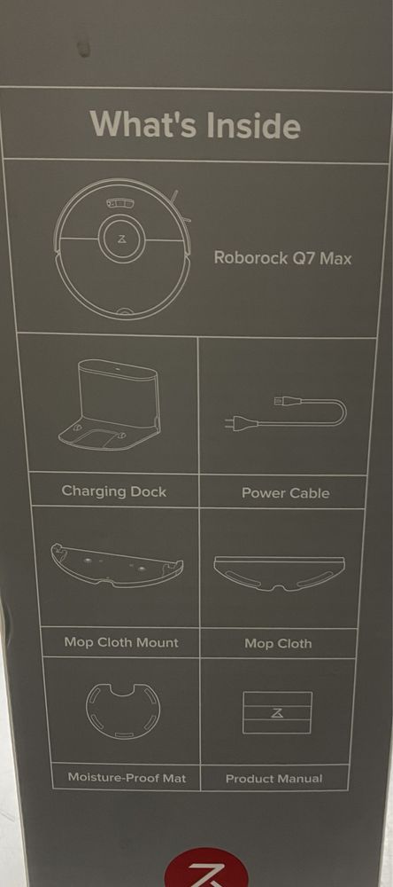 Z Roborock Q7 Max