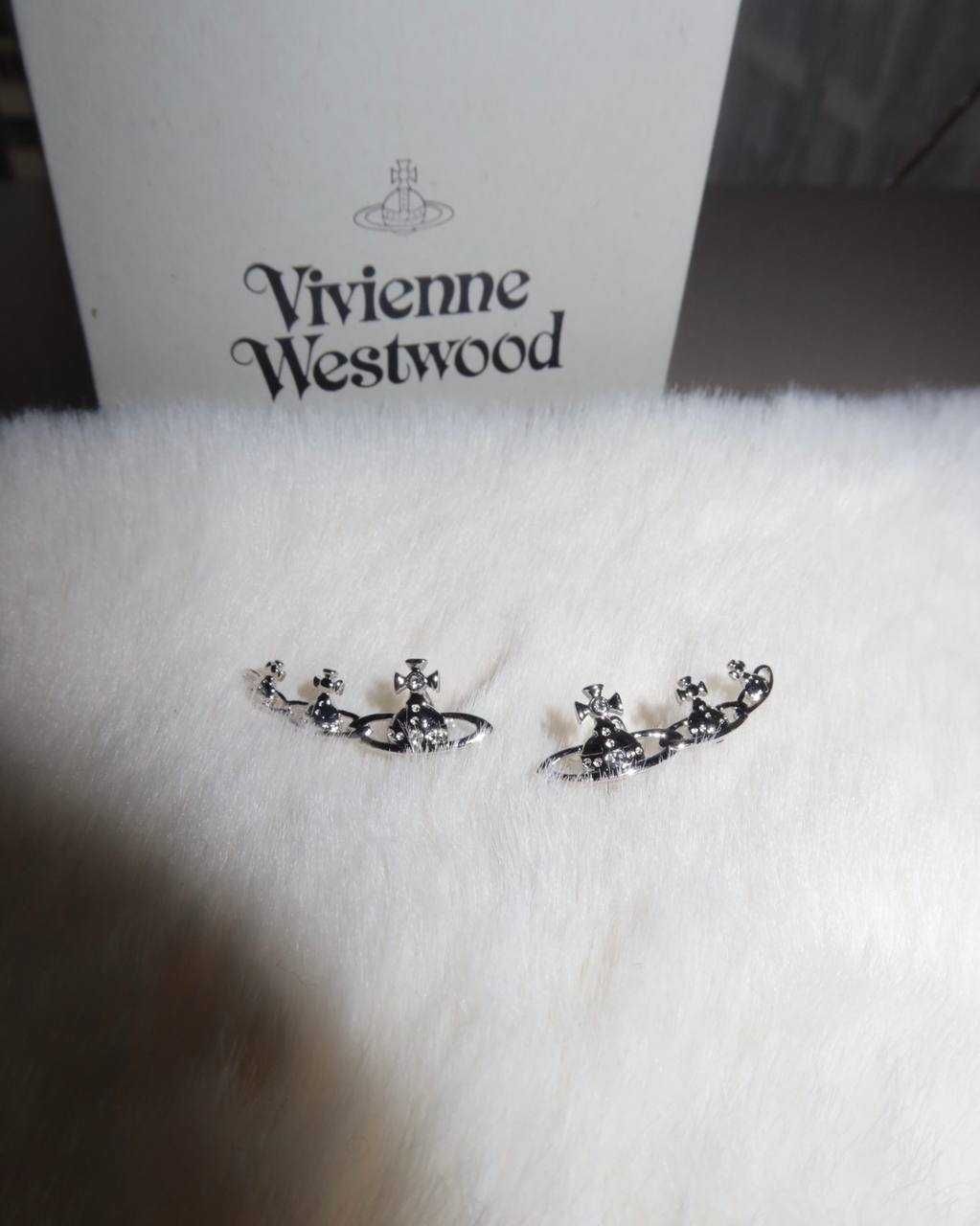 Vivienne Westwood обеци