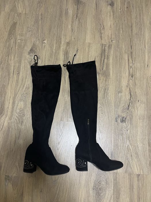 Продавам 2 чифта чизм