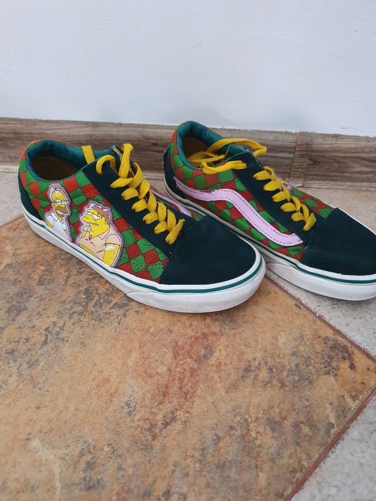 Vans ( the simpsons)nr 35