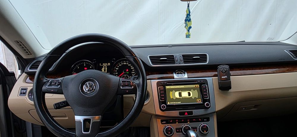 Passat cc 2.0 DIESEL 177 cp