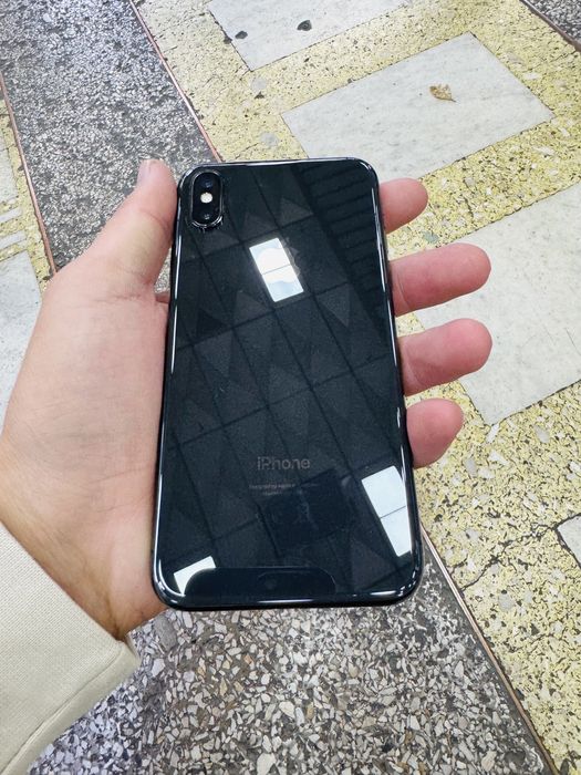 iPhone X память 256 гб 90% телефон лежал 7 лет