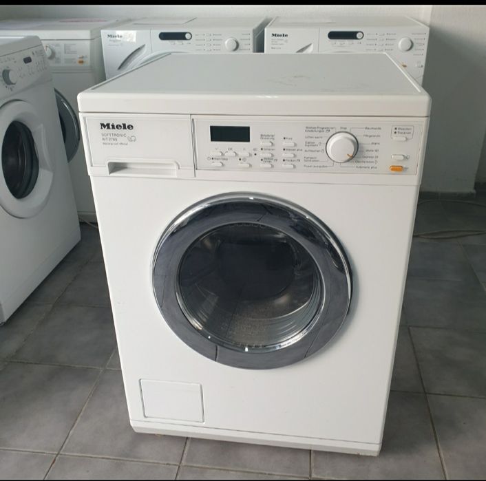 Miele w 464 / 307431. Import Germania