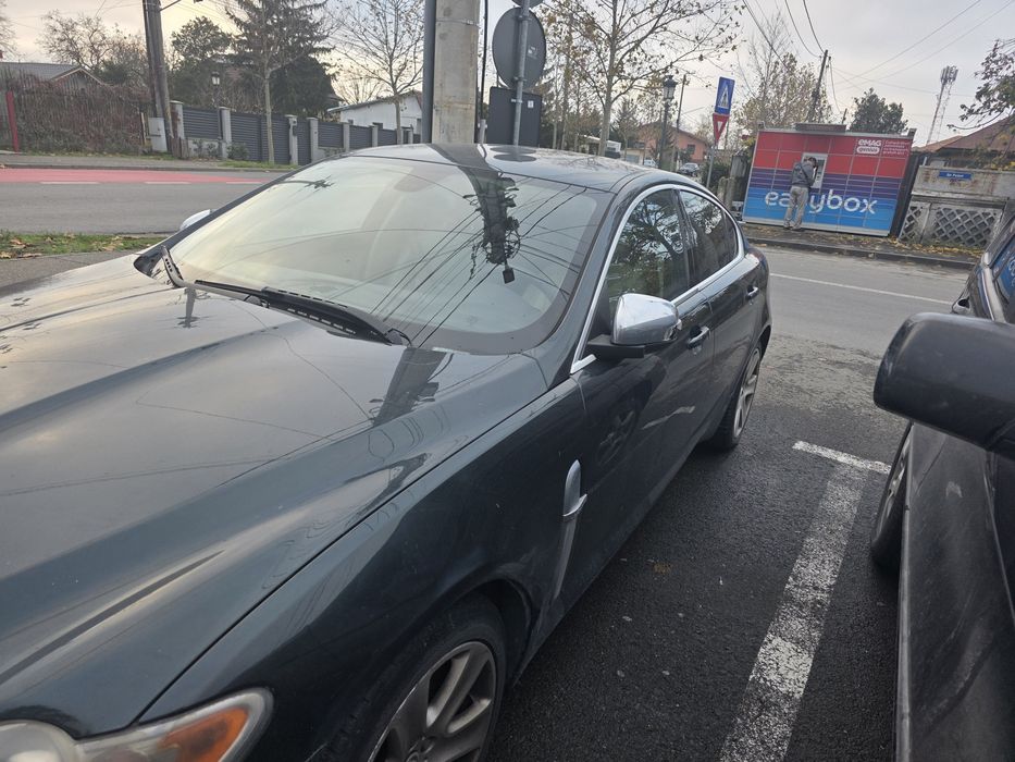 Jaguar XF 2008 2.7 disel