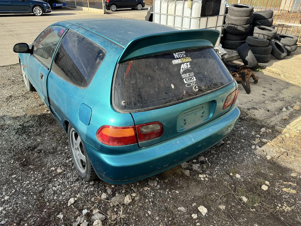 Honda Civic EG на части