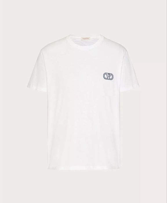 Tricou Valentino Logo