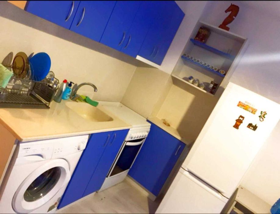 Дава се под наем Двустаен апартамент в Пловдив, Южен - 60 кв.м за 275 € - Снимка #3