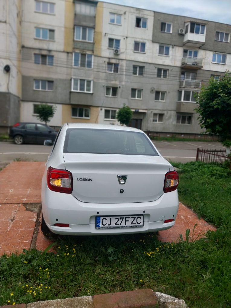 Dacia logan 2,0.9 tce, an fabricație 2013