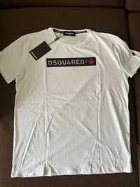 Мъжка тениска DSQUARED2 ХХЛ размер