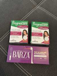 Pregnacare Before conception + cadou