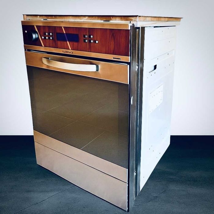 ТОП ЦЕНА - 600лв. Висок клас  Фурна - Electrolux Profi Steam SL -EBSL7