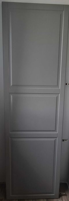Продавам IKEA BODBYN врата сива 200×60 см