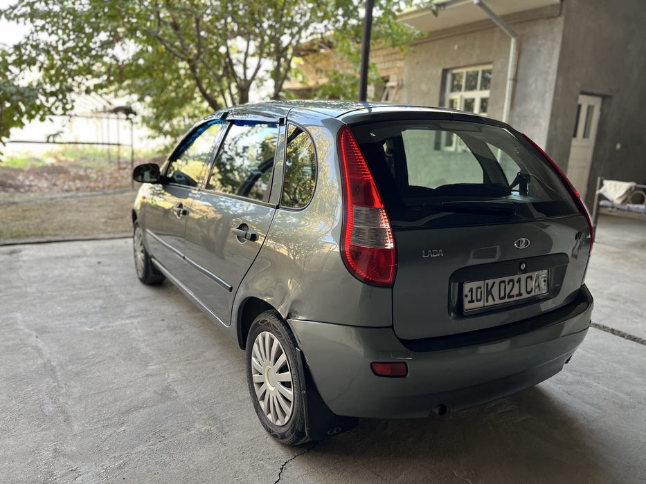 Лада Калина Хэтчбэк Lada kalina