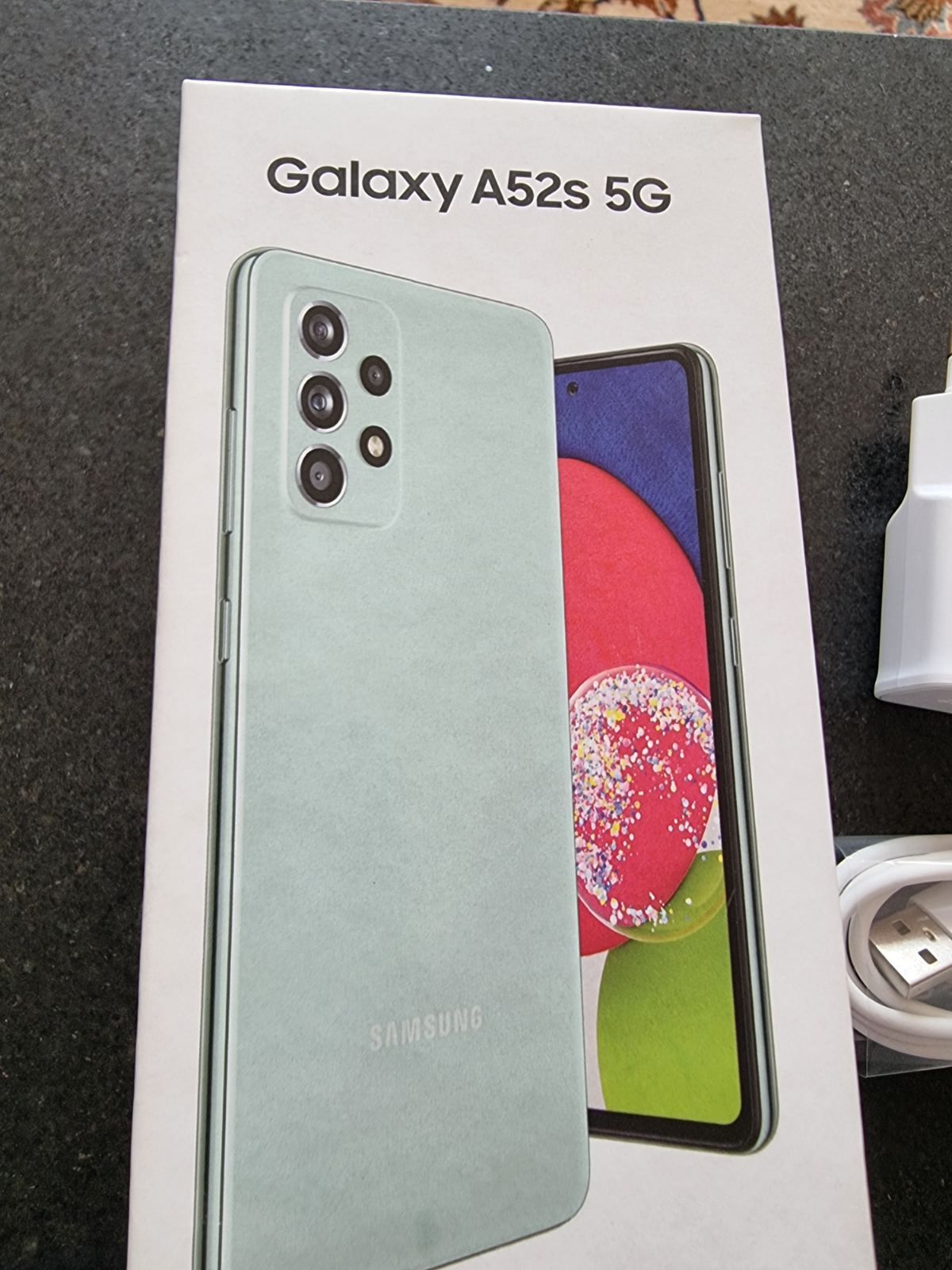 Samsung Galaxy A52s 5G