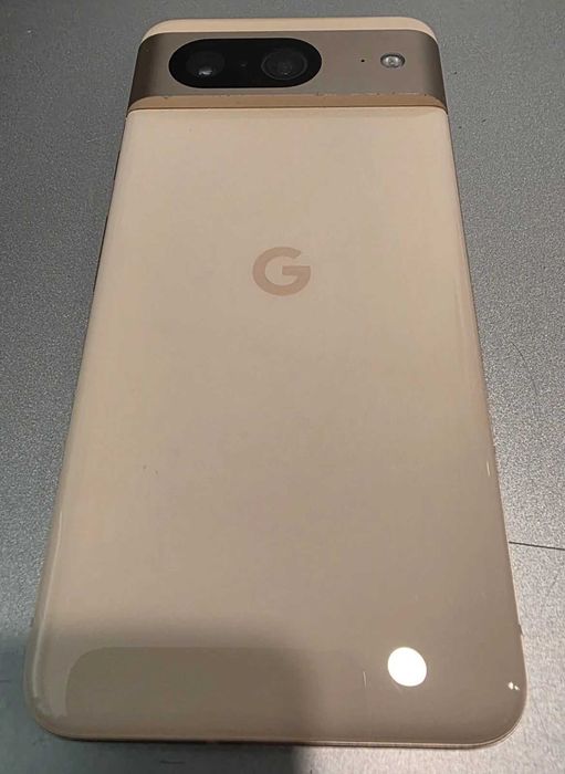 Google Pixel 8 Rose 8GB RAM 128GB Android 16