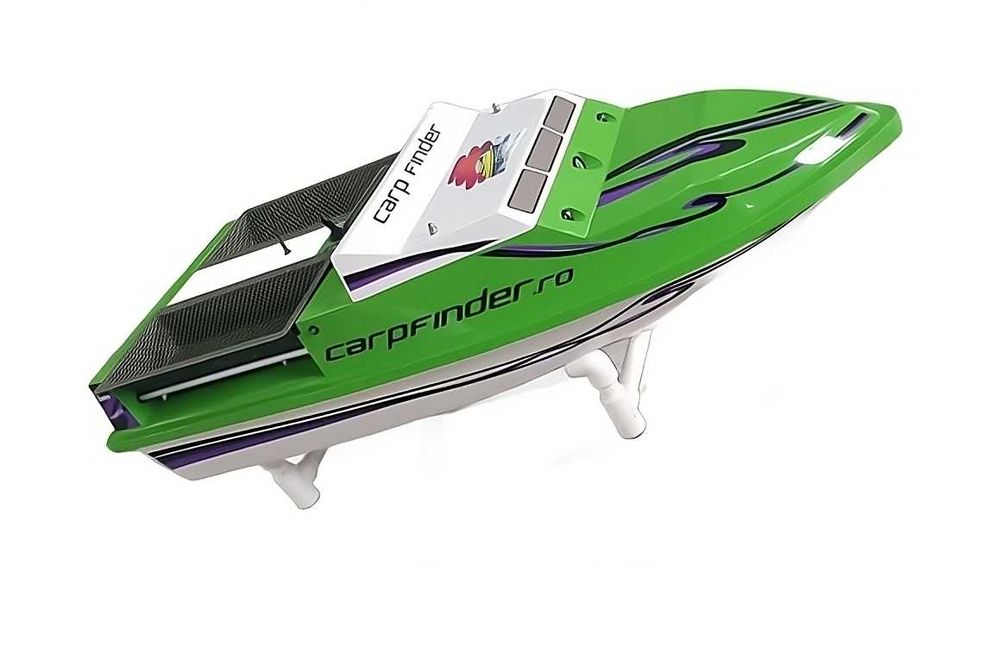 Barca de plantat momeala