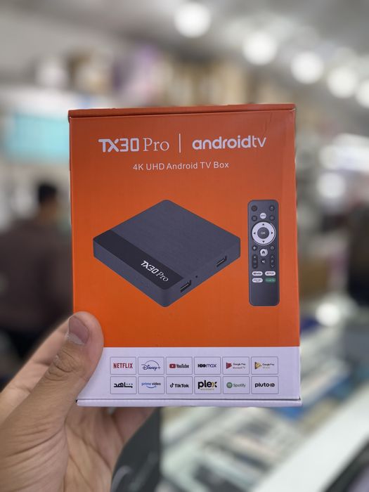 Tv box optom narhlada 2/16gb 4/32gb