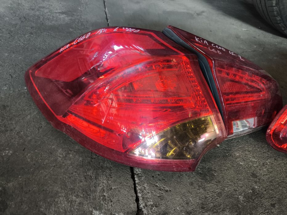 Стоп Лед/led за Kia  Ceed