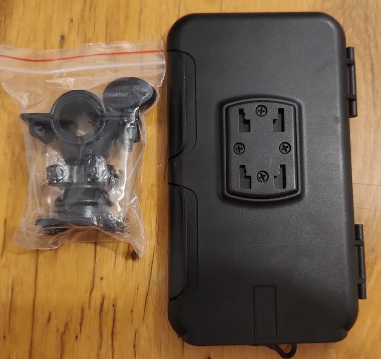 Suport telefon smartphone pt bicicletă, motocicletă, scuter, trotinetă