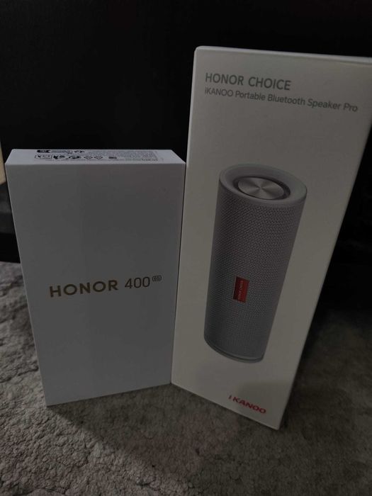 HONOR 400, Dual SIM, 8GB RAM, 512GB ROM, Midnight Black