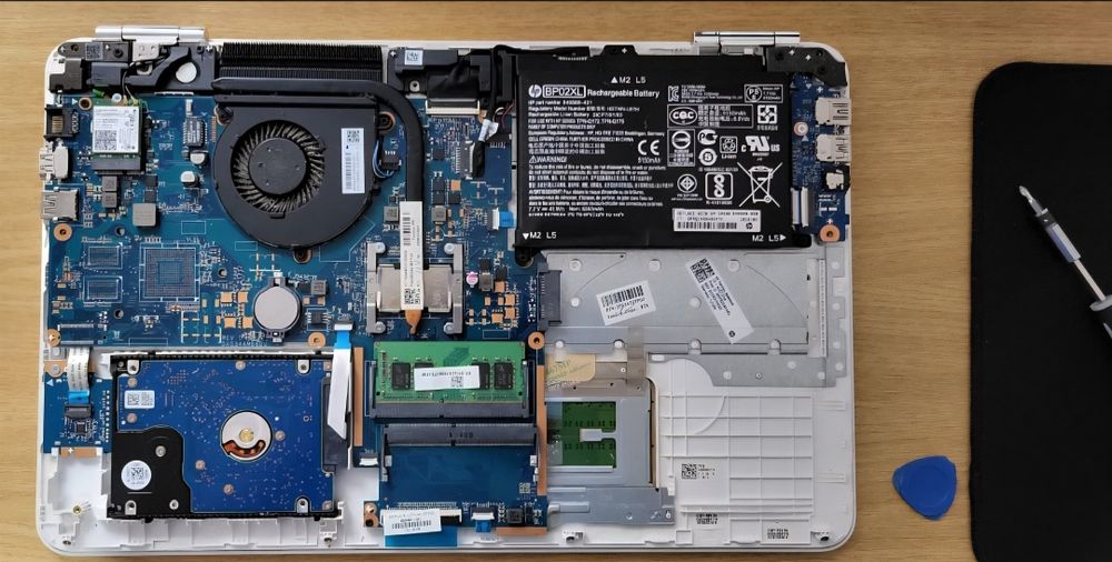 Servicii de Mentenanţă Laptop, PC, PS & Xbox