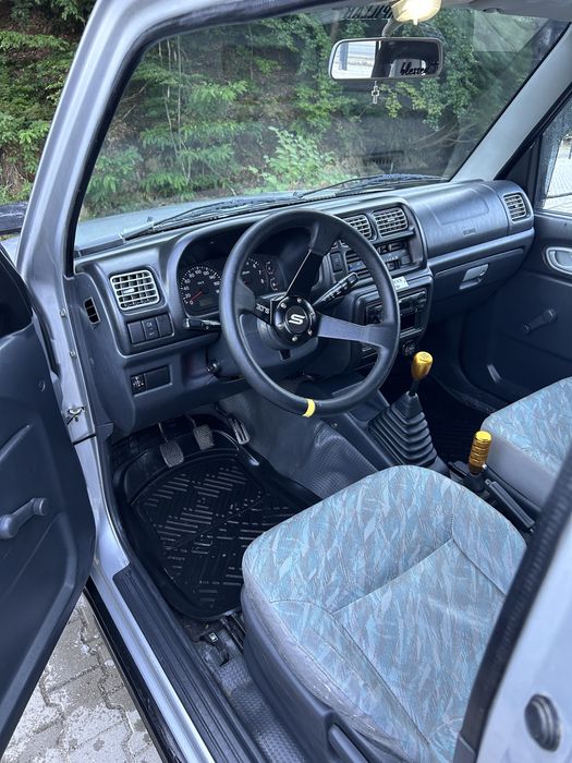 Suzuki Jimny distributie lant