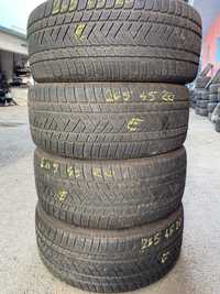 265-45-20 iarna pirelli