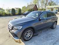 Mercedes GLC 250d - Burmester, cam 360, trapa, cauciucuri Vara + Iarna