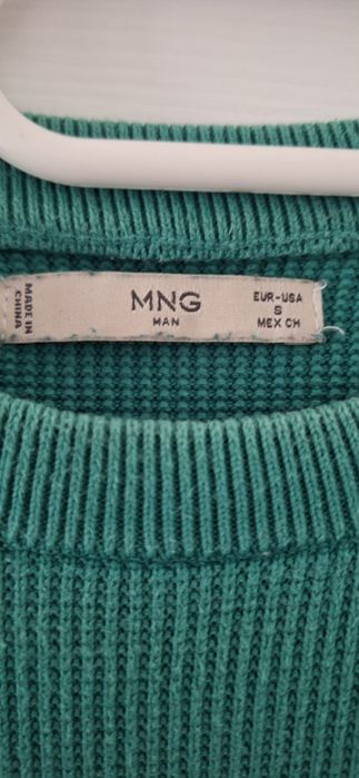 Pulover barbati Mango