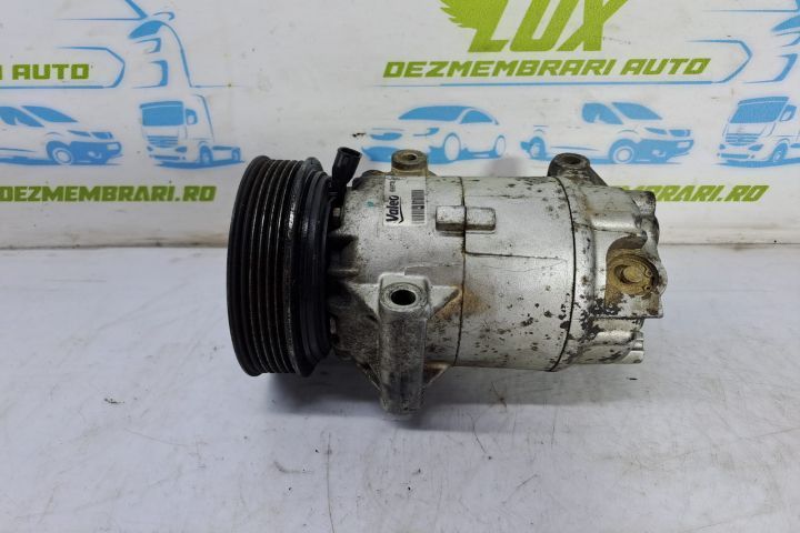 Compresor Ac clima 1.5 dci k9k  699746 Nissan Qashqai 1 J10  [din 2007 pana  2010] seria