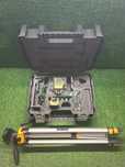 Лазер на DeWALT DCE089G, 360 градуса + батерия 2 ампера и стойка