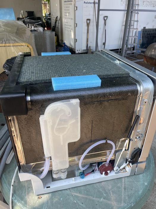 Работеща малка съдомиялна за части CANDY cdcf-6