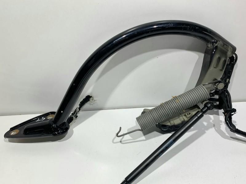 Balama capota stanga spate cu telescop Volkswagen Passat CC (2008-2012) 3C8827301A