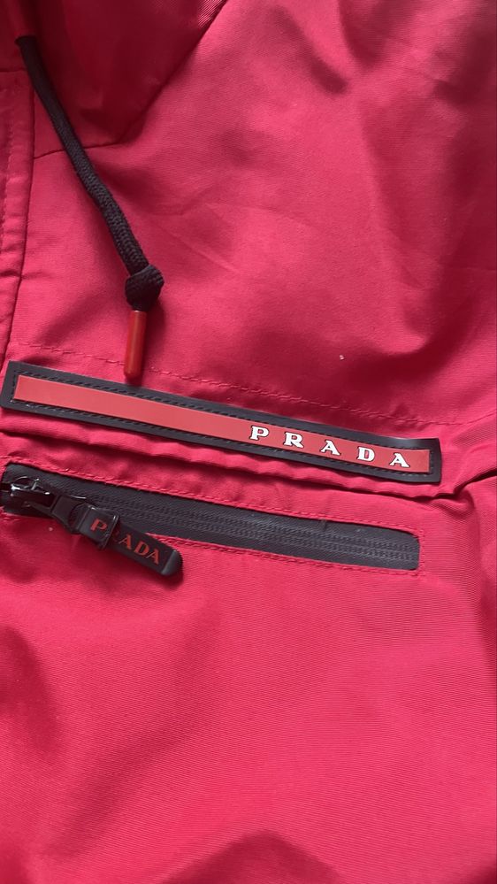 Мъжко яке  PRADA промо
