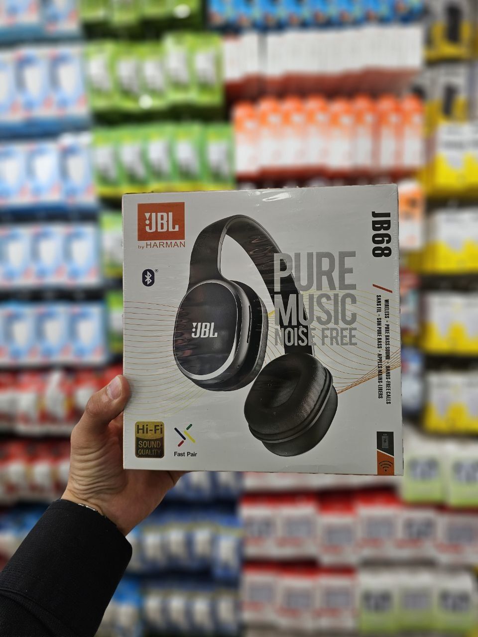 JBL ZB68 Naushnik