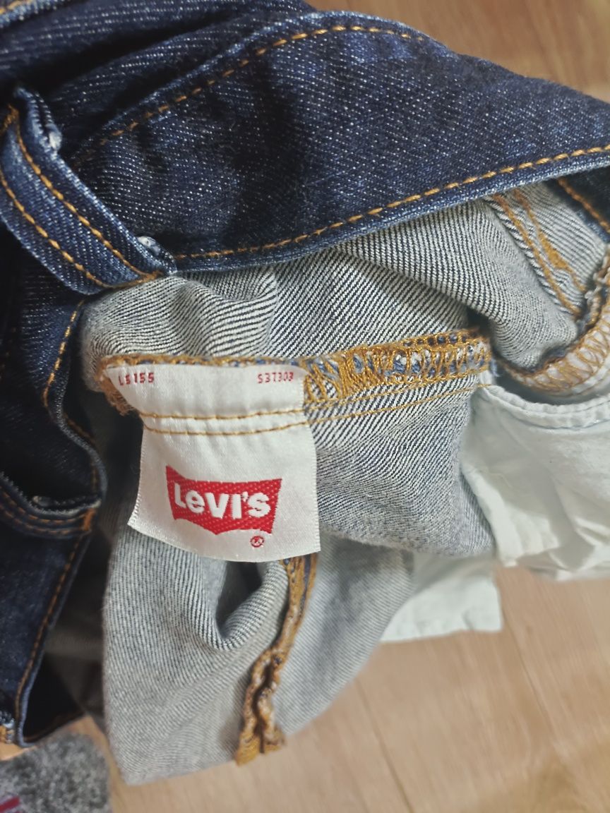 Мужские  джинсы Levi's 501
