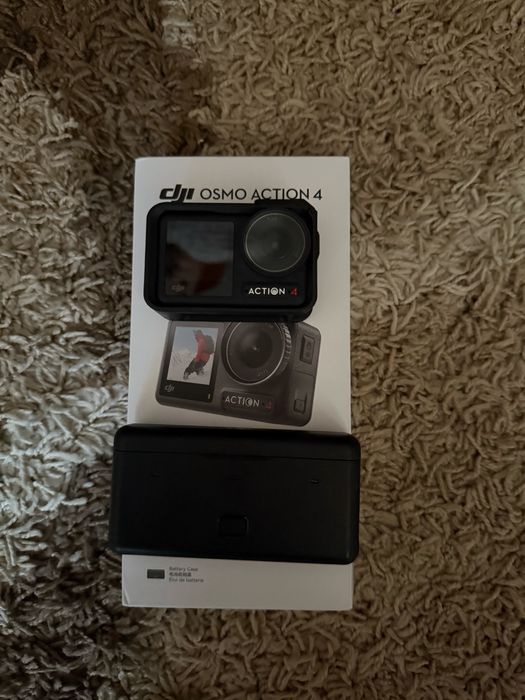 vand dji osmo action 4 *adventure combo*